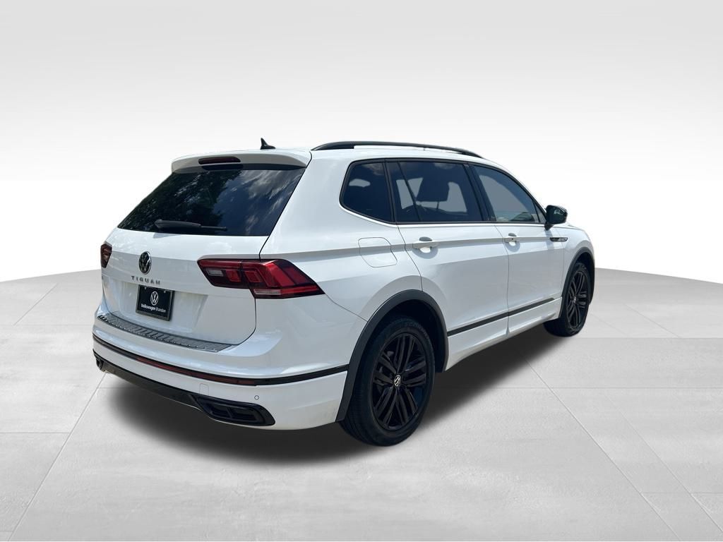 2022 Volkswagen Tiguan 2.0T SE R-Line Black Tampa FL