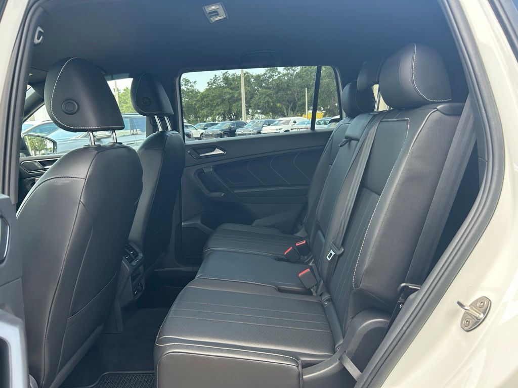 2022 Volkswagen Tiguan 2.0T SE R-Line Black Tampa FL