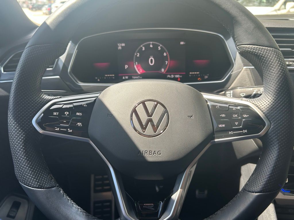 2022 Volkswagen Tiguan 2.0T SE R-Line Black Tampa FL