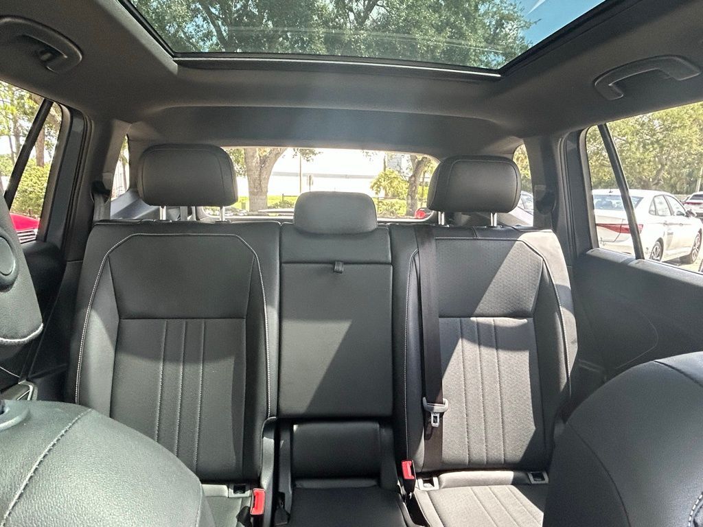 2022 Volkswagen Tiguan 2.0T SE R-Line Black Tampa FL