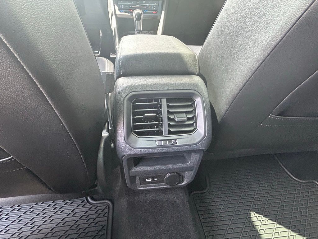2022 Volkswagen Tiguan 2.0T SE R-Line Black Tampa FL
