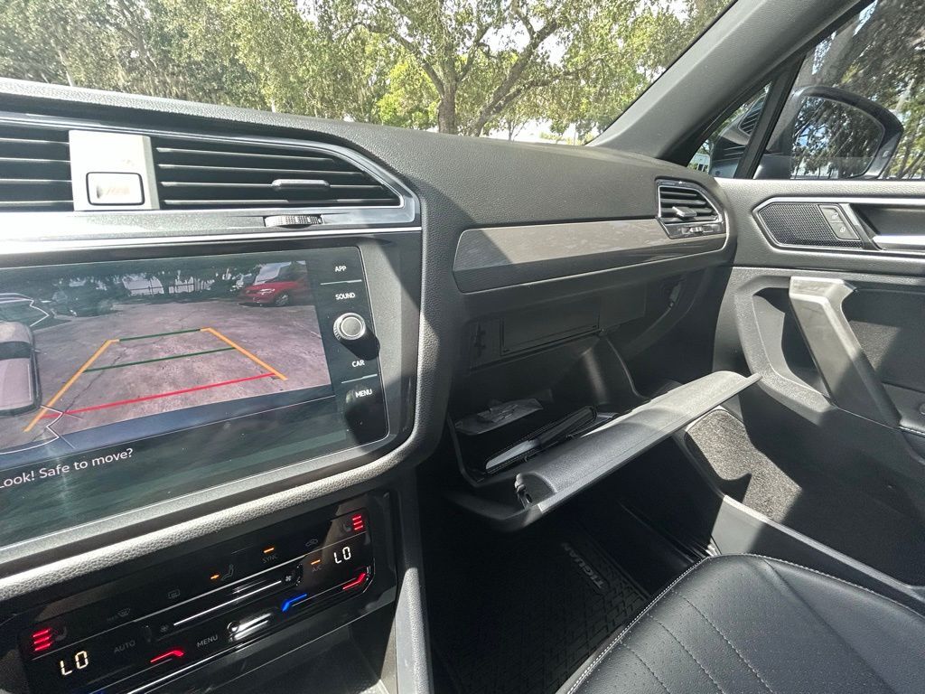 2022 Volkswagen Tiguan 2.0T SE R-Line Black Tampa FL