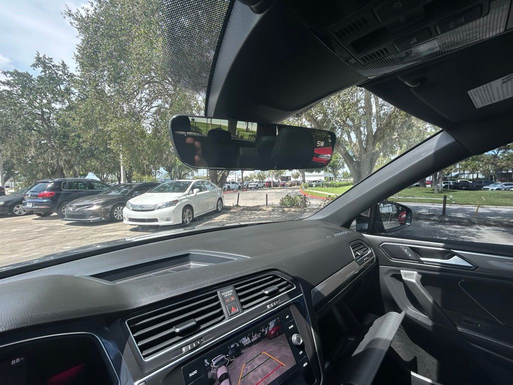 2022 Volkswagen Tiguan 2.0T SE R-Line Black Tampa FL