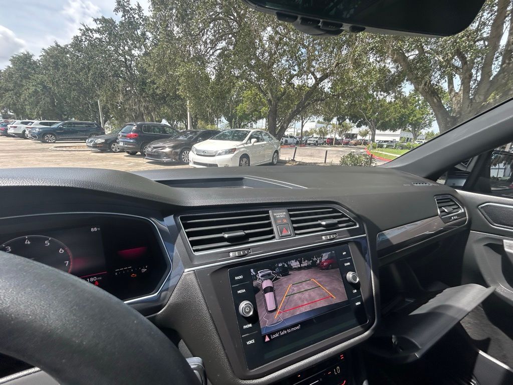 2022 Volkswagen Tiguan 2.0T SE R-Line Black Tampa FL
