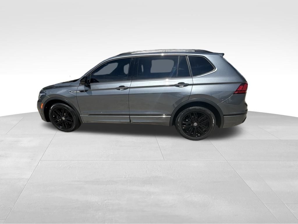 2022 Volkswagen Tiguan 2.0T SE R-Line Black Tampa FL