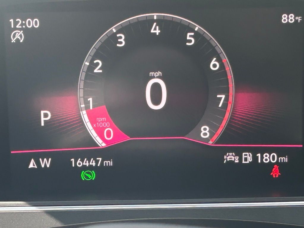 2022 Volkswagen Tiguan 2.0T SE R-Line Black Tampa FL