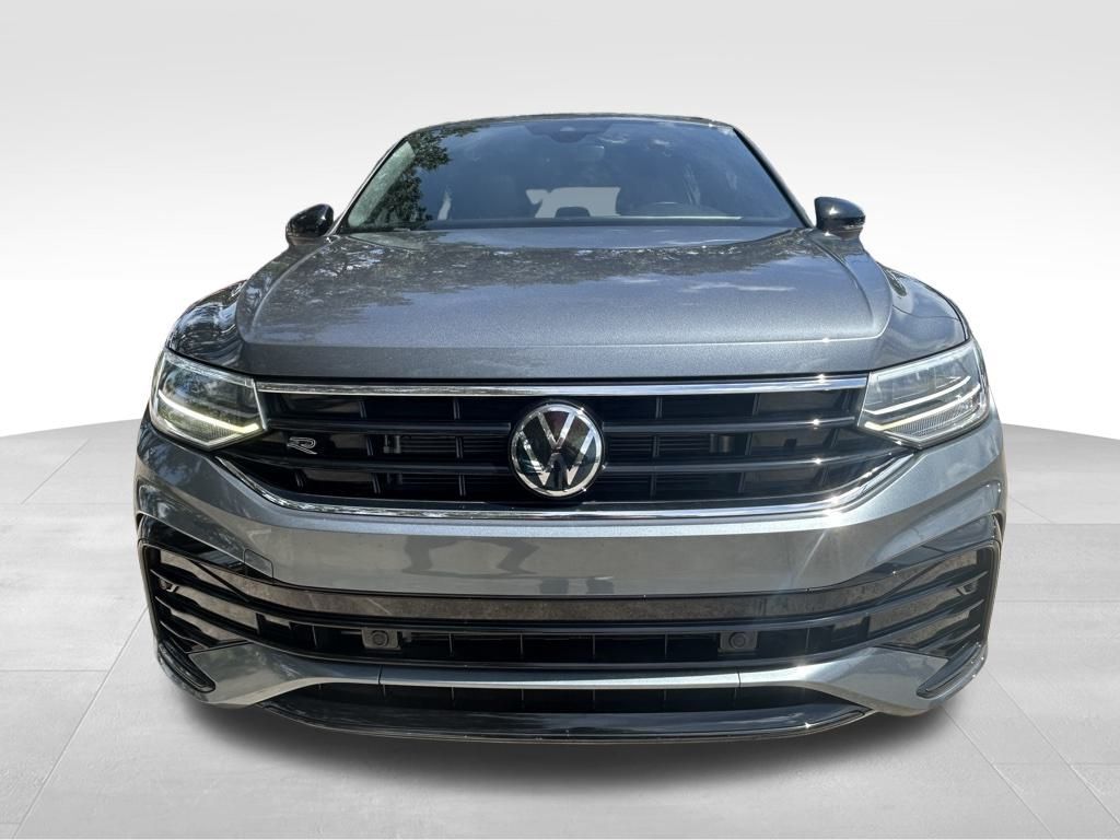 2022 Volkswagen Tiguan 2.0T SE R-Line Black Tampa FL