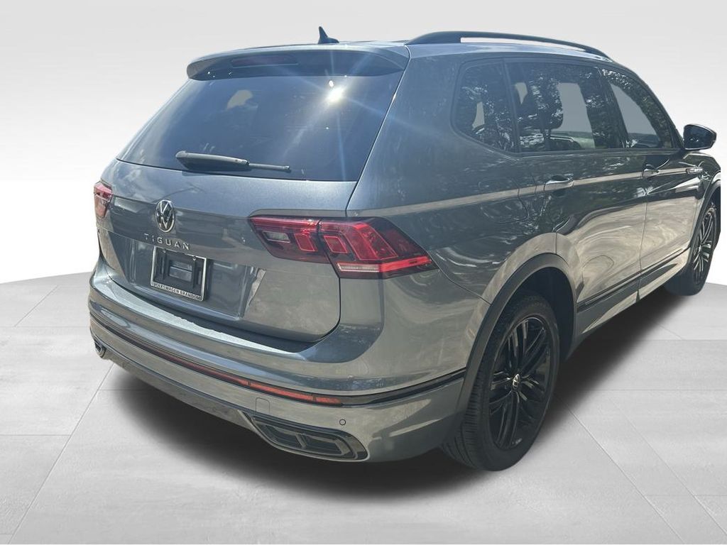 2022 Volkswagen Tiguan 2.0T SE R-Line Black Tampa FL