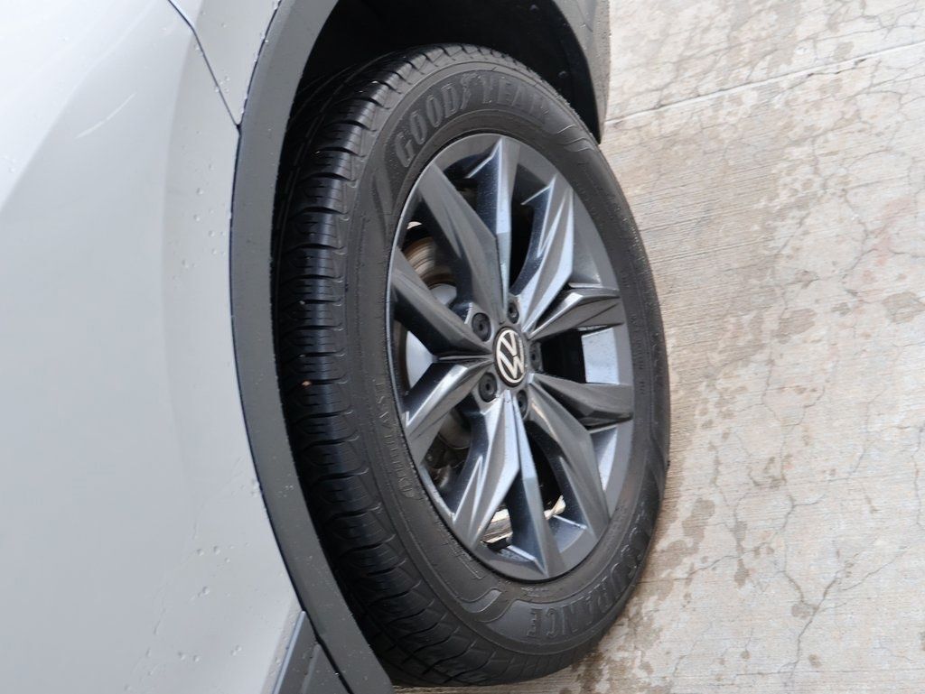 2022 Volkswagen Tiguan 2.0T SE San Clemente CA