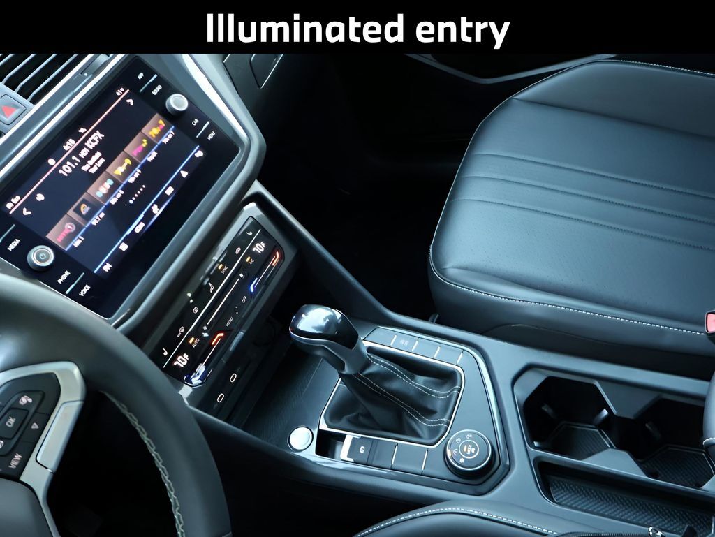 2022 Volkswagen Tiguan 2.0T SE San Clemente CA