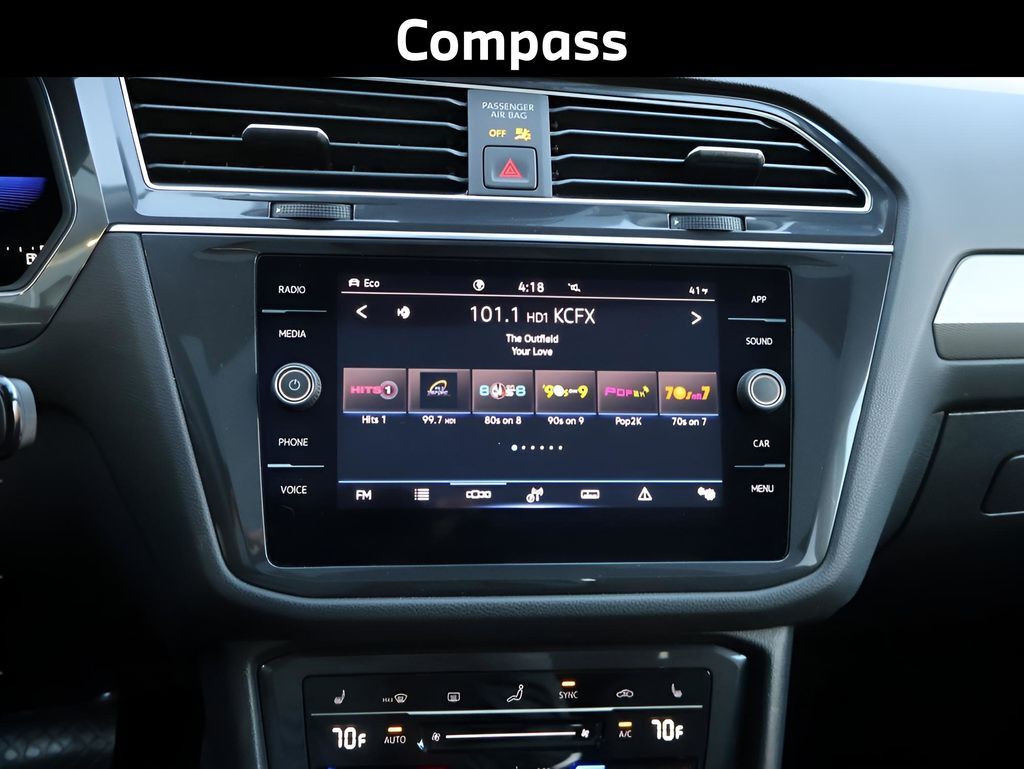 2022 Volkswagen Tiguan 2.0T SE San Clemente CA