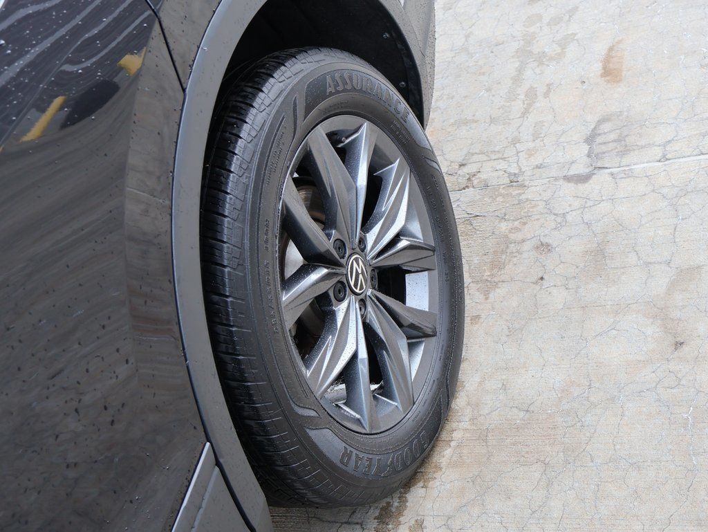 2022 Volkswagen Tiguan 2.0T SE San Clemente CA