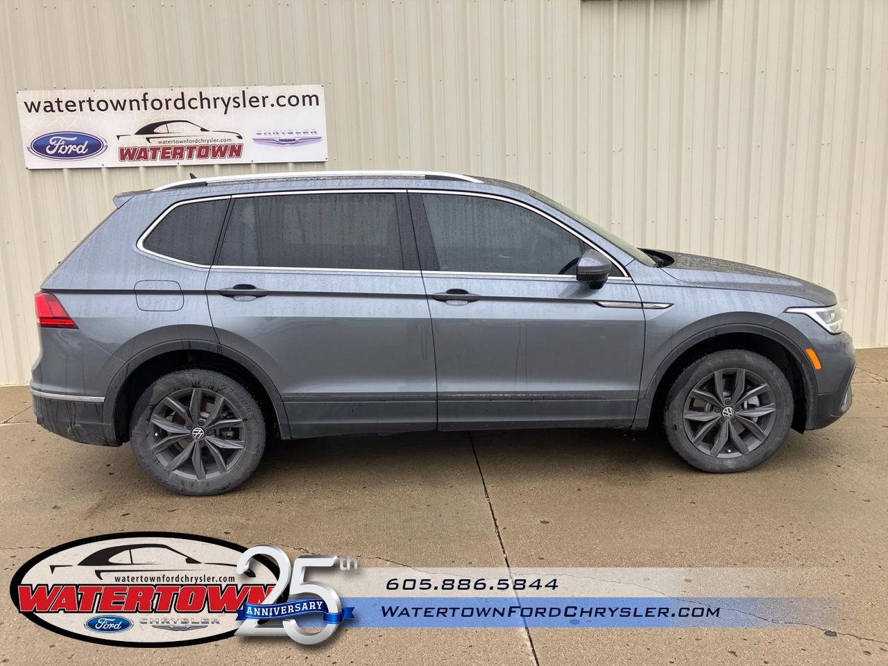 2022 Volkswagen Tiguan 2022 Volkswagen Tiguan