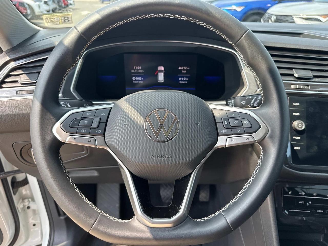 2022 Volkswagen Tiguan 2.0T SE Woodbridge VA