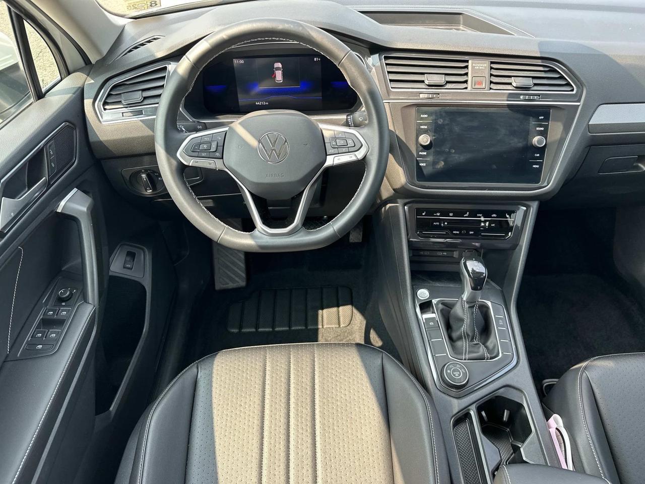 2022 Volkswagen Tiguan 2.0T SE Woodbridge VA