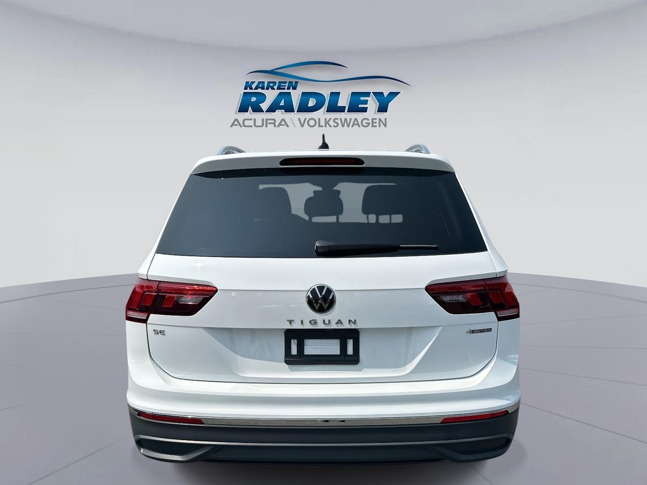 2022 Volkswagen Tiguan 2.0T SE Woodbridge VA