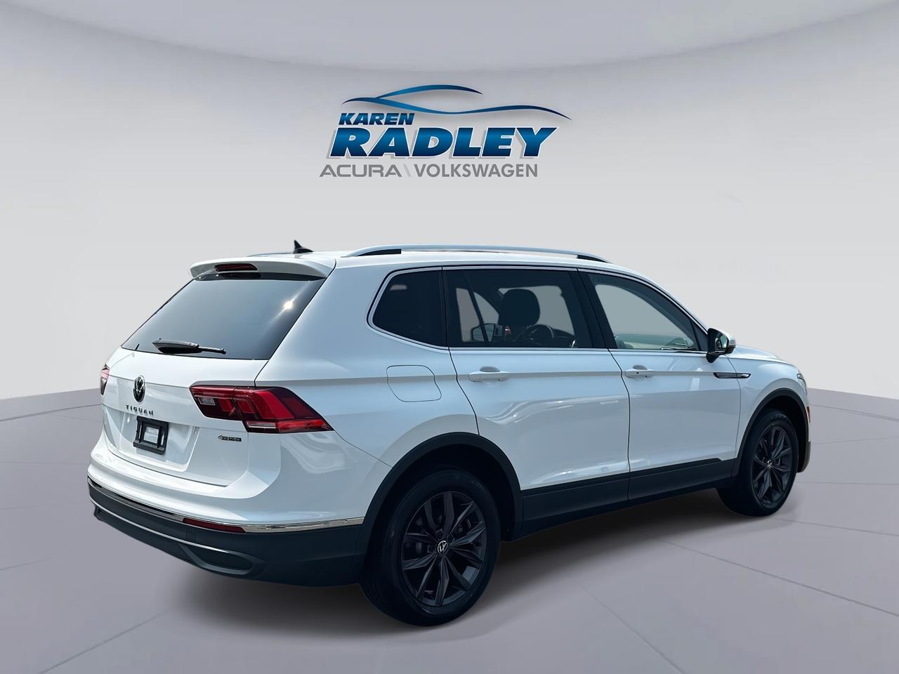 2022 Volkswagen Tiguan 2.0T SE Woodbridge VA
