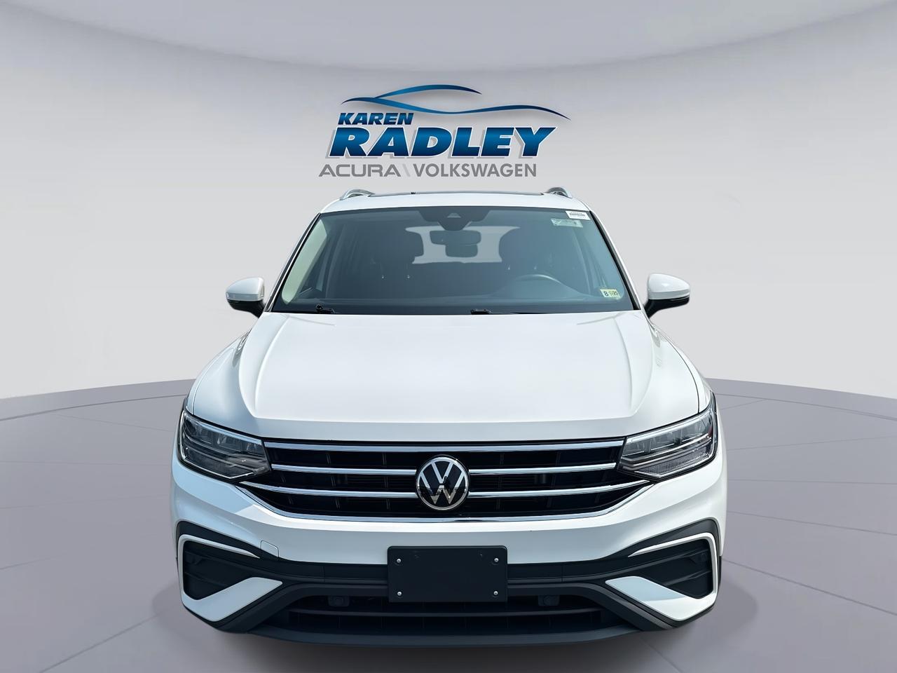 2022 Volkswagen Tiguan 2.0T SE Woodbridge VA