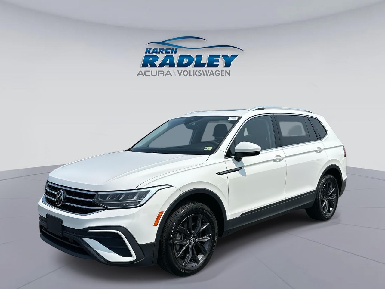 2022 Volkswagen Tiguan 2.0T SE Woodbridge VA