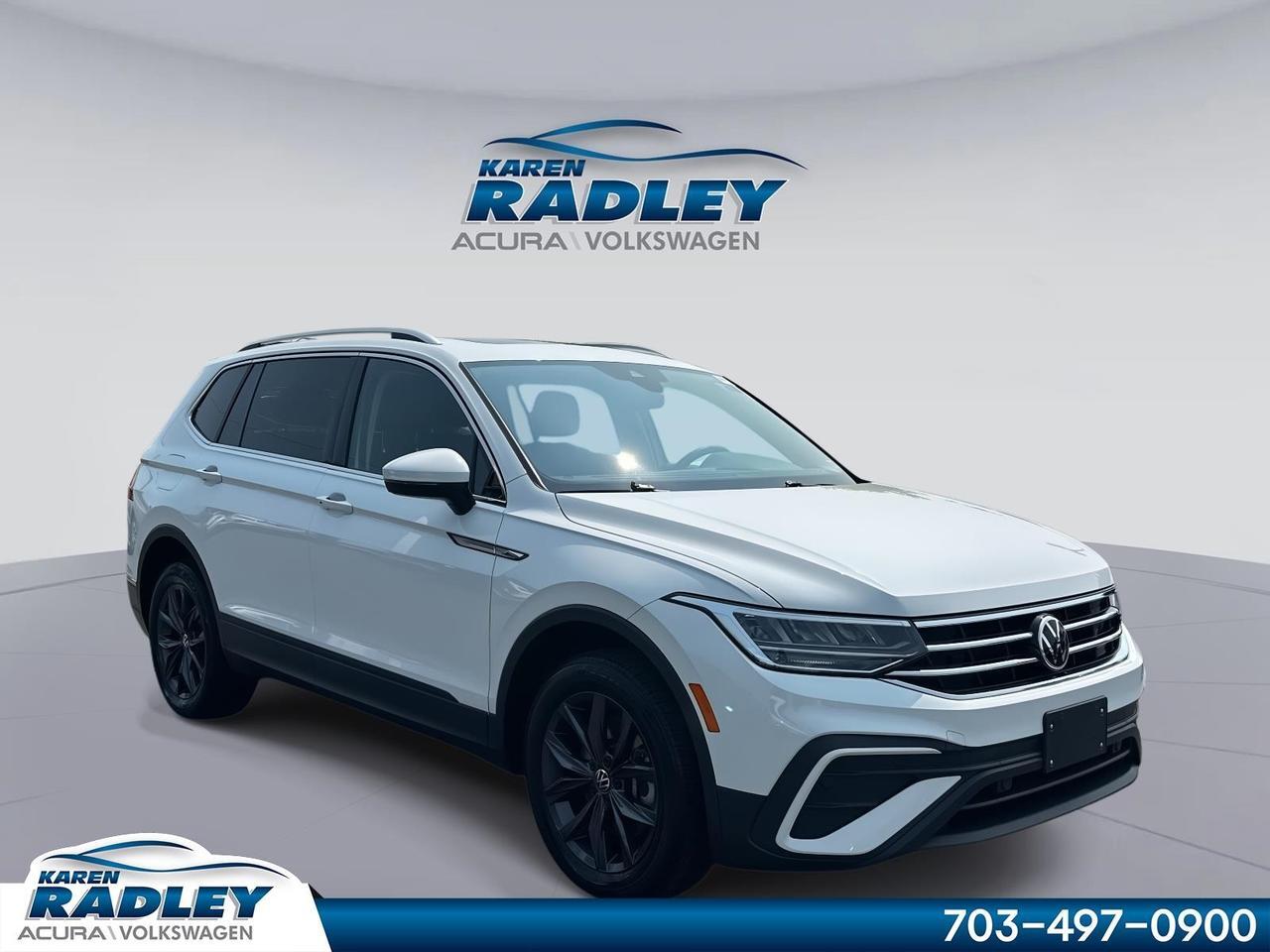 2022 Volkswagen Tiguan 2.0T SE Woodbridge VA
