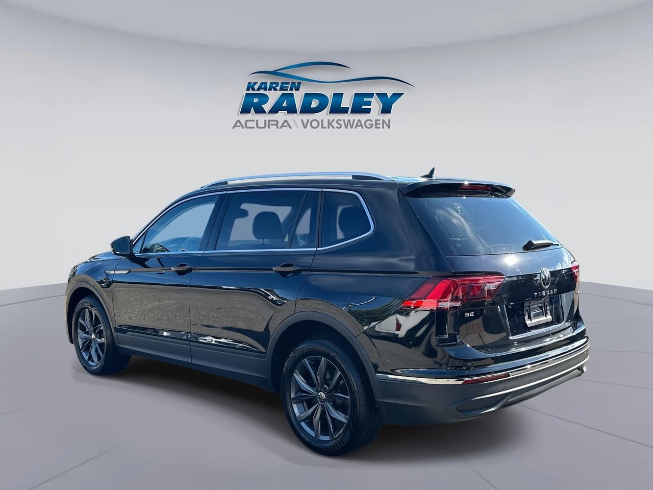 2022 Volkswagen Tiguan 2.0T SE Woodbridge VA