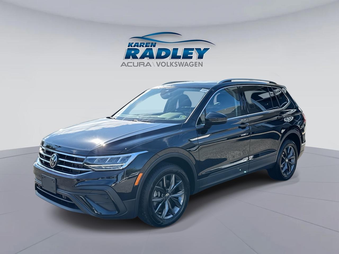 2022 Volkswagen Tiguan 2.0T SE Woodbridge VA