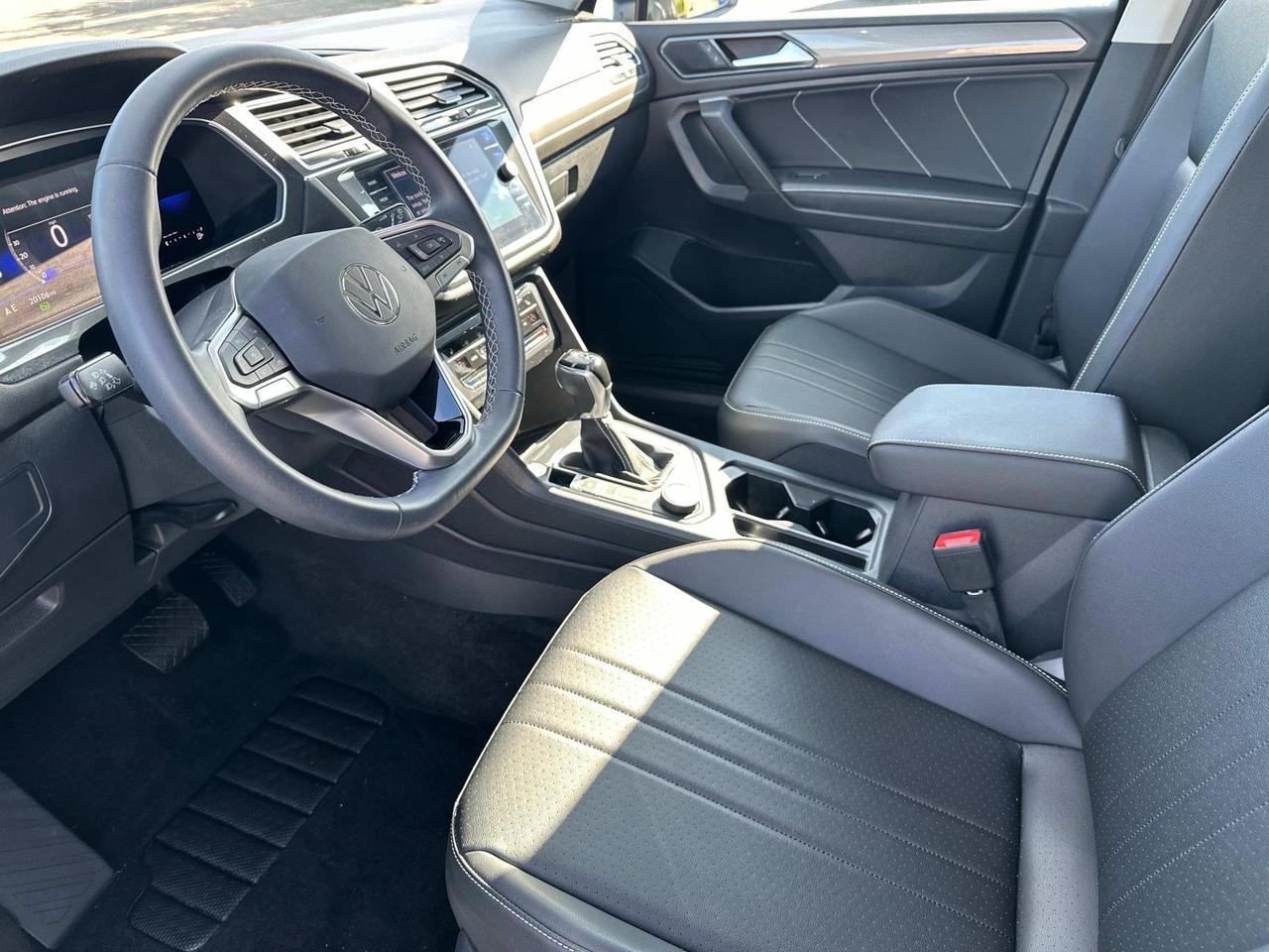 2022 Volkswagen Tiguan 2.0T SE Woodbridge VA