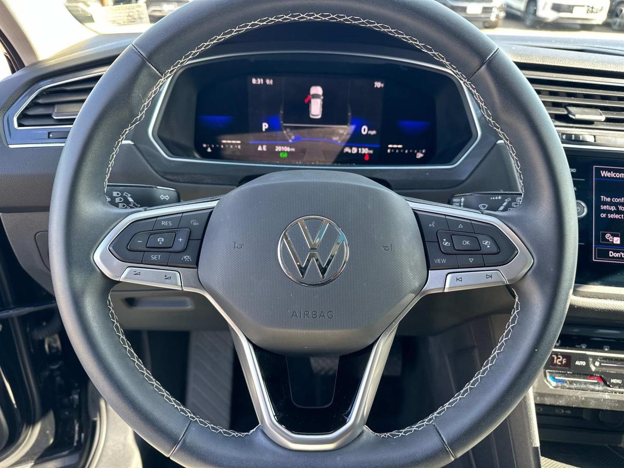 2022 Volkswagen Tiguan 2.0T SE Woodbridge VA