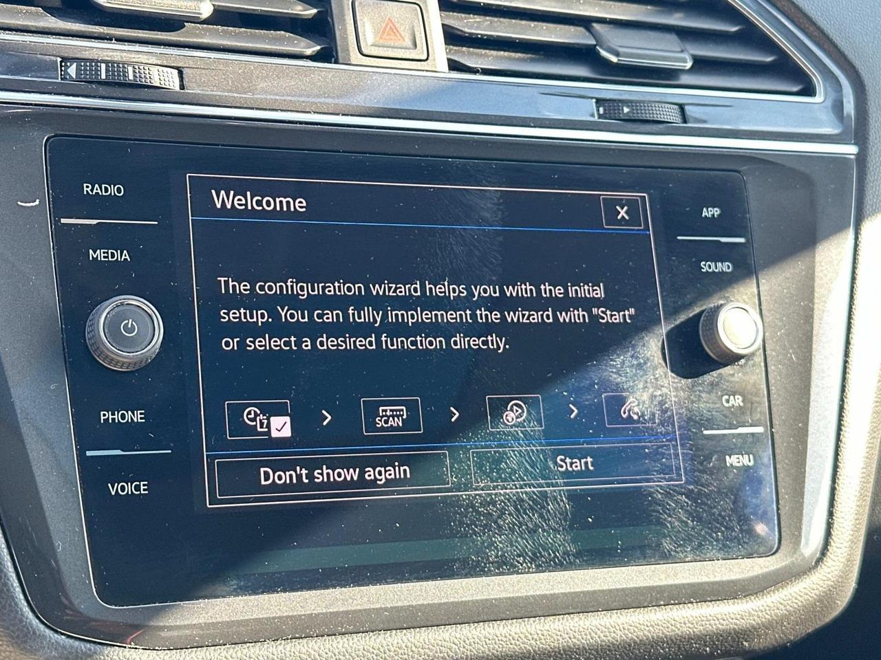 2022 Volkswagen Tiguan 2.0T SE Woodbridge VA