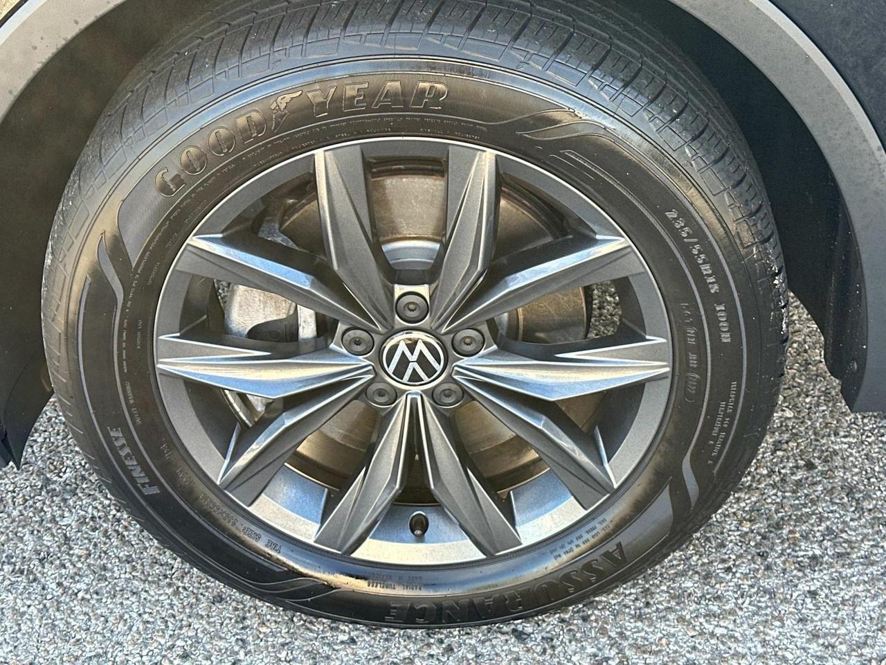 2022 Volkswagen Tiguan 2.0T SE Woodbridge VA