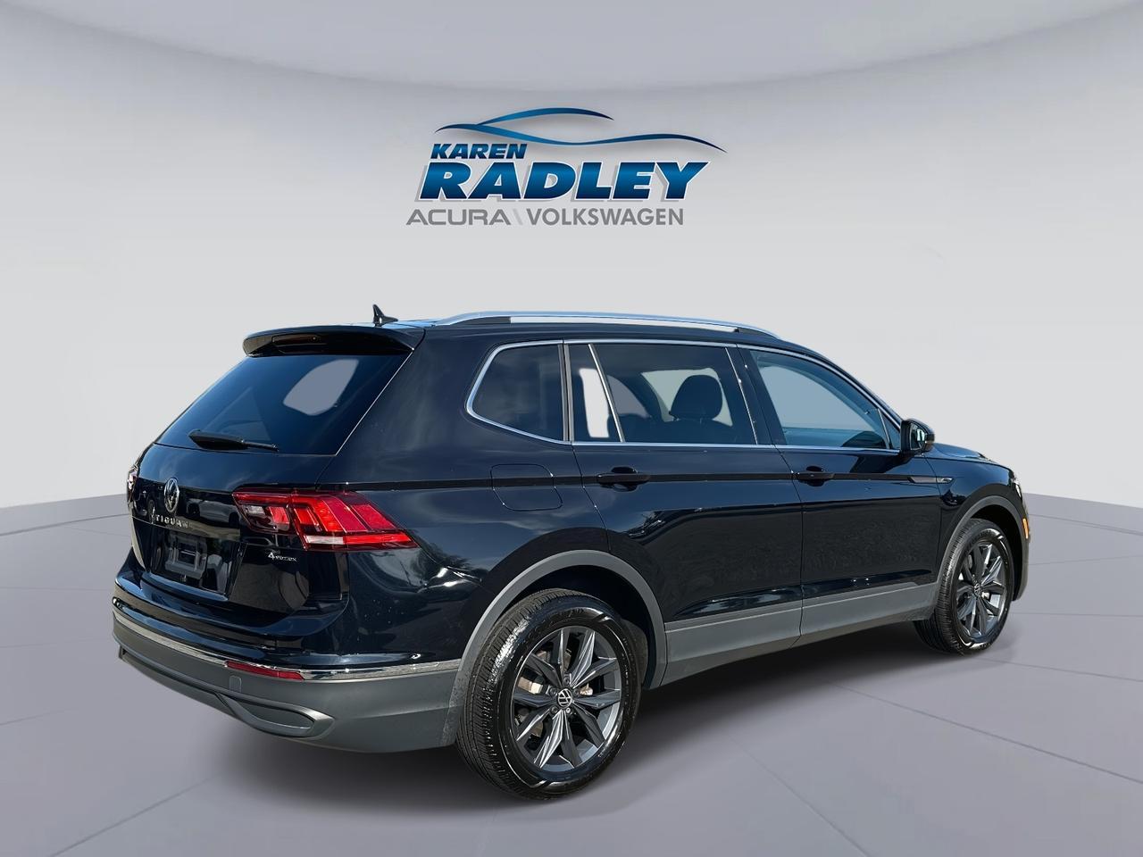 2022 Volkswagen Tiguan 2.0T SE Woodbridge VA
