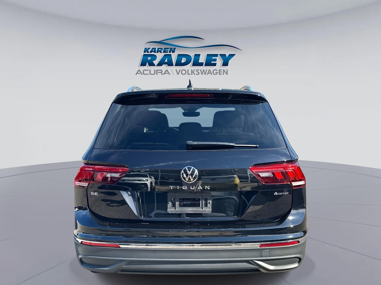 2022 Volkswagen Tiguan 2.0T SE Woodbridge VA