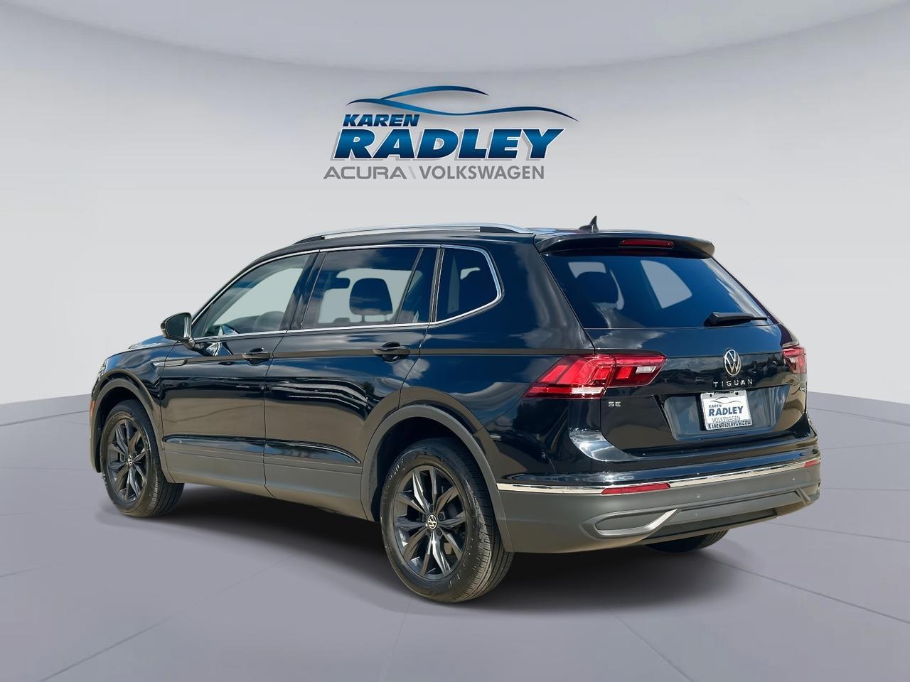 2022 Volkswagen Tiguan 2.0T SE Woodbridge VA