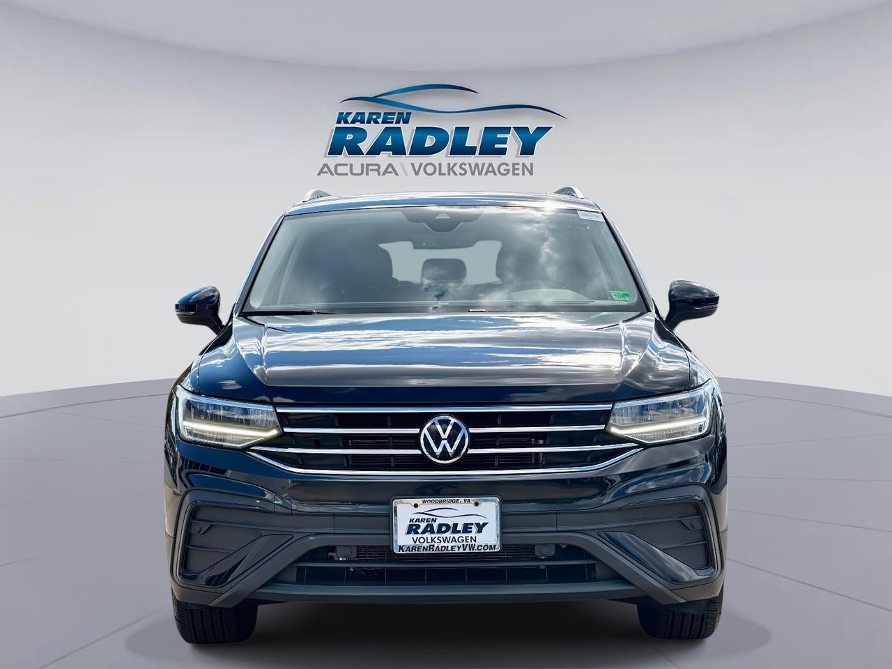 2022 Volkswagen Tiguan 2.0T SE Woodbridge VA