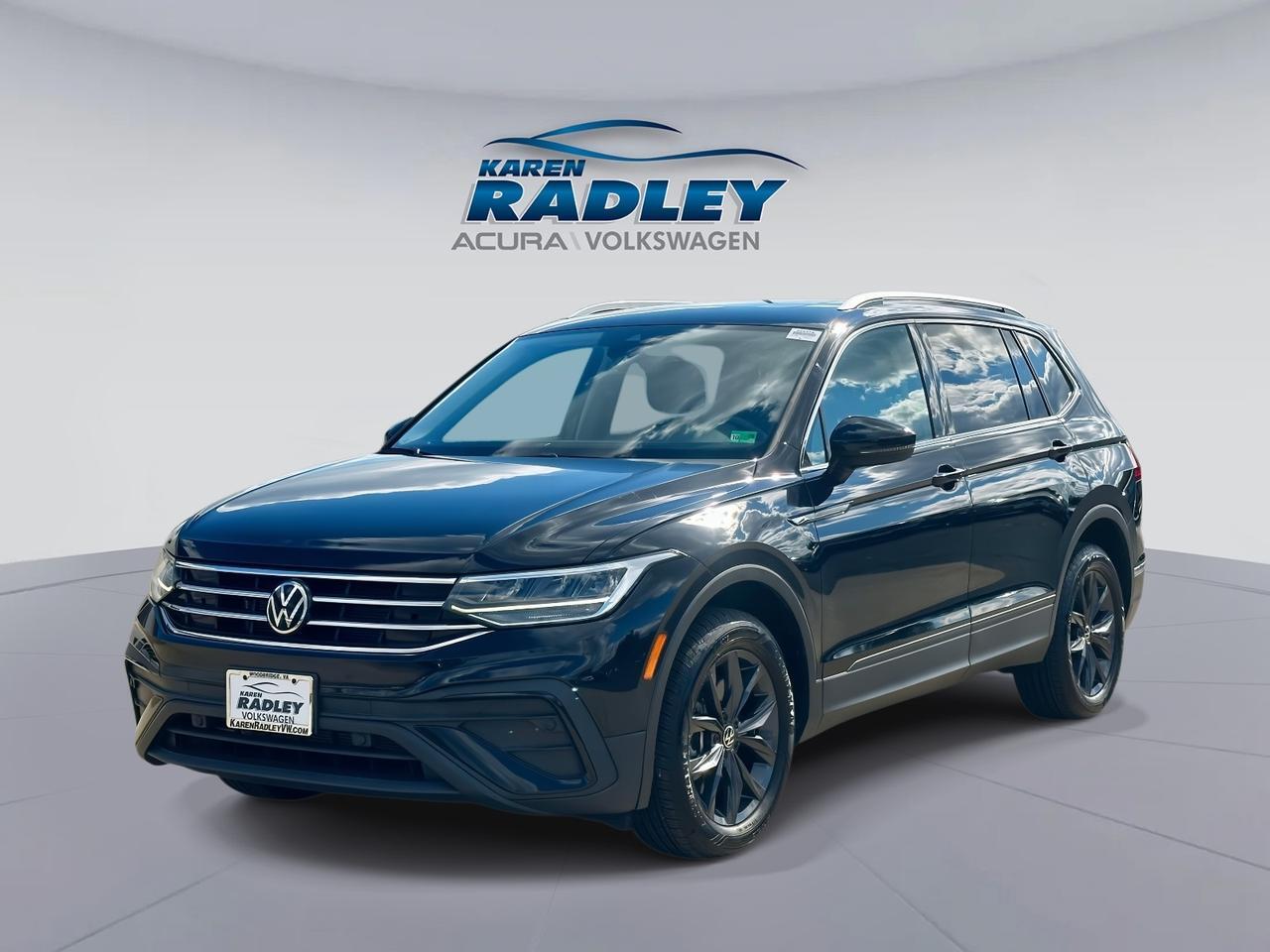 2022 Volkswagen Tiguan 2.0T SE Woodbridge VA