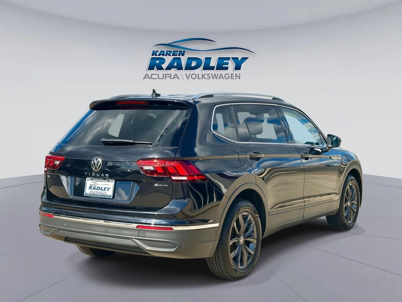 2022 Volkswagen Tiguan 2.0T SE Woodbridge VA