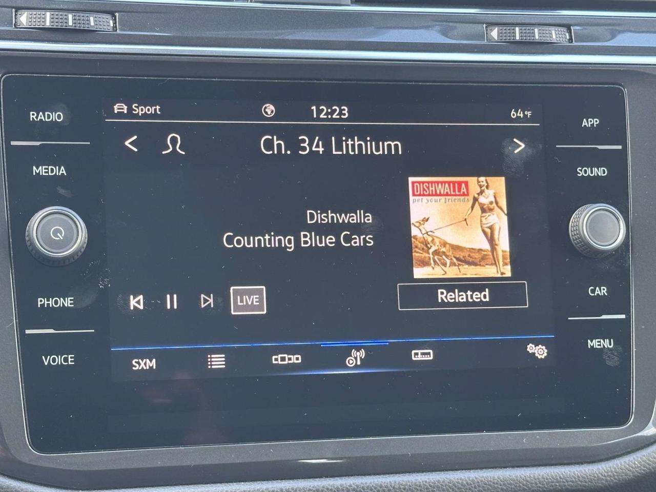 2022 Volkswagen Tiguan 2.0T SE Woodbridge VA