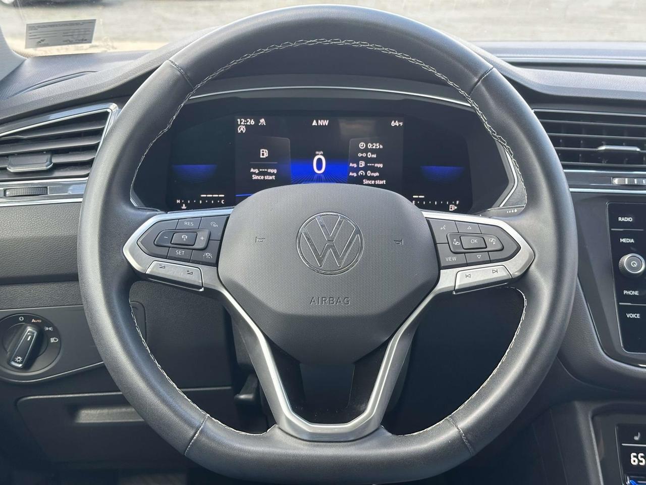 2022 Volkswagen Tiguan 2.0T SE Woodbridge VA