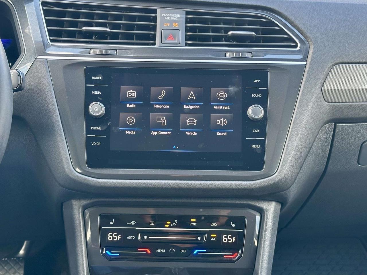 2022 Volkswagen Tiguan 2.0T SE Woodbridge VA