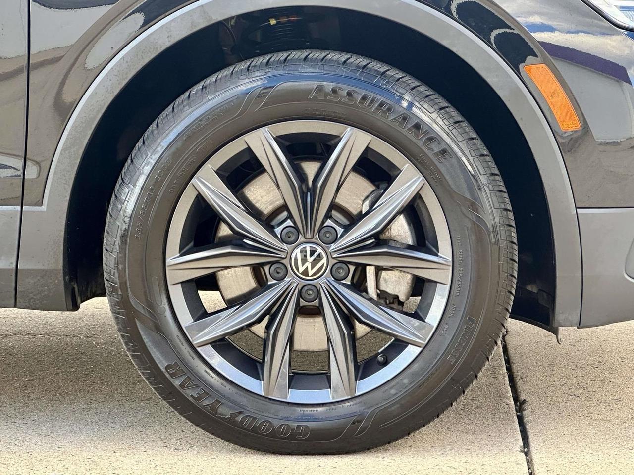 2022 Volkswagen Tiguan 2.0T SE Woodbridge VA