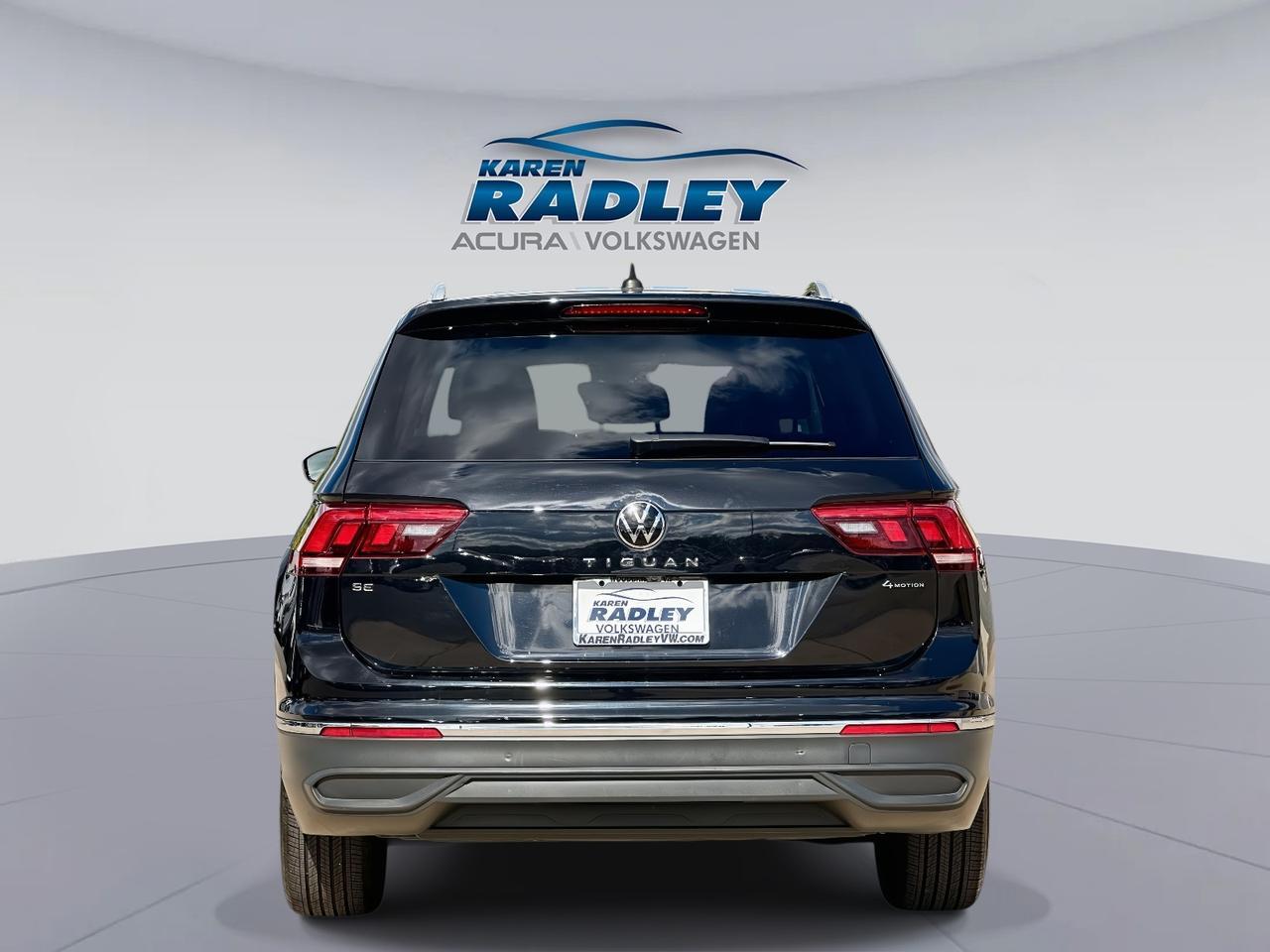 2022 Volkswagen Tiguan 2.0T SE Woodbridge VA