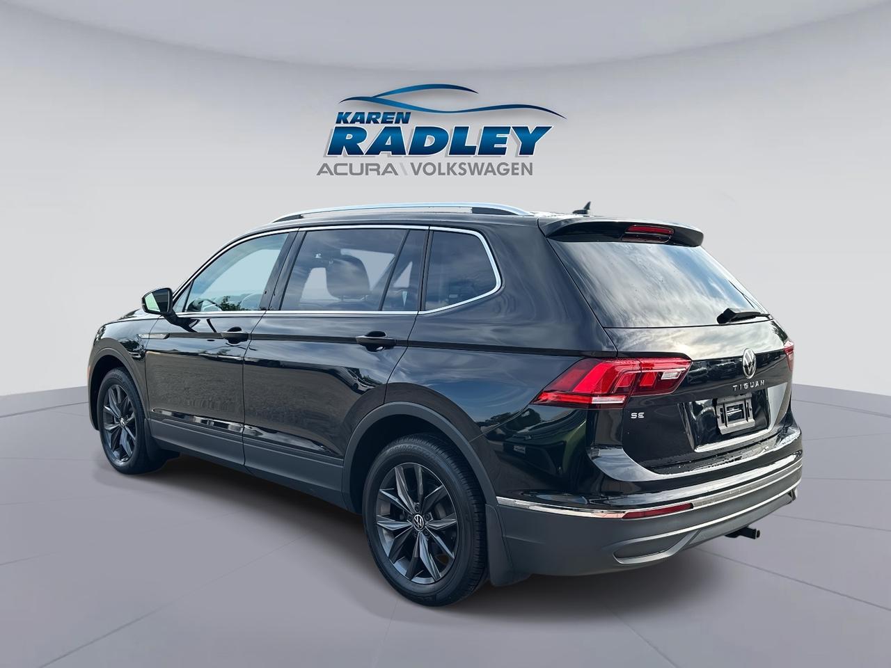 2022 Volkswagen Tiguan 2.0T SE Woodbridge VA