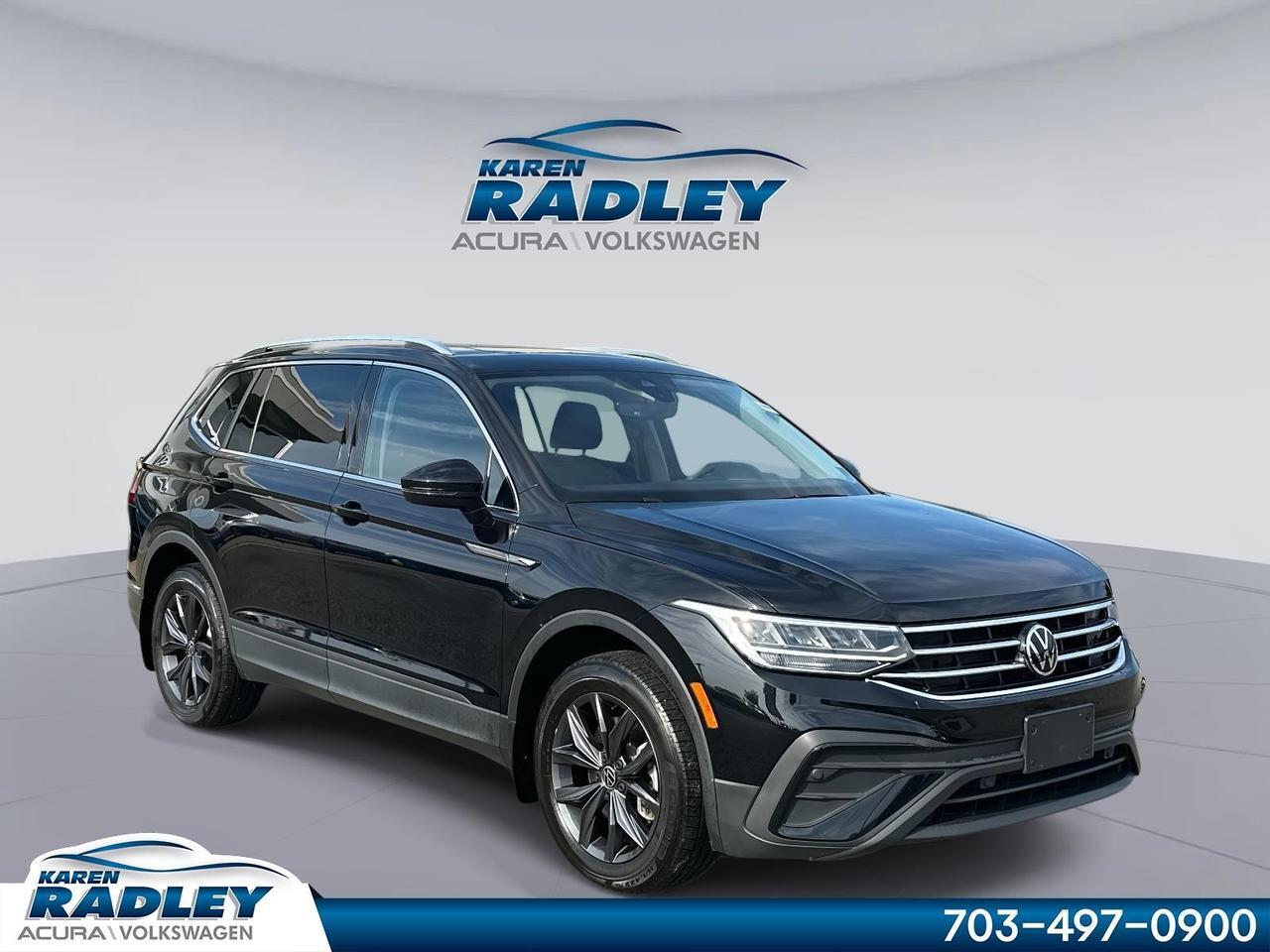 2022 Volkswagen Tiguan 2.0T SE Woodbridge VA