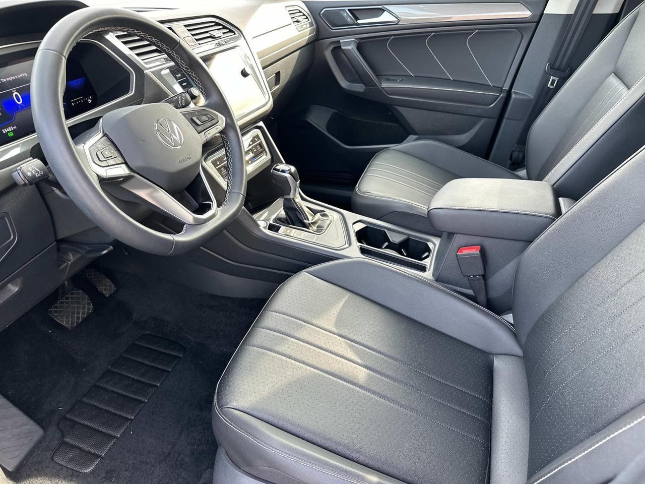 2022 Volkswagen Tiguan 2.0T SE Woodbridge VA