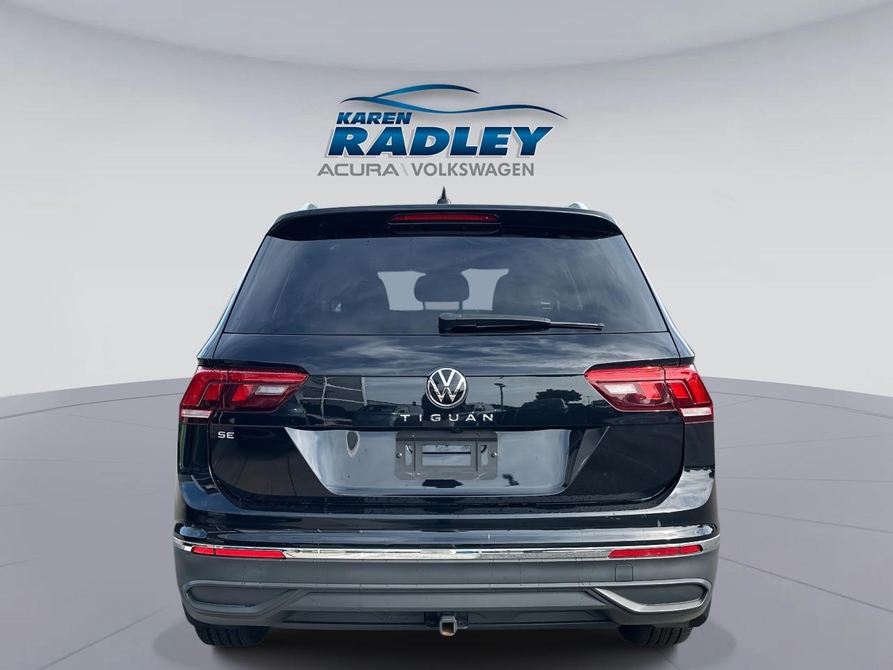 2022 Volkswagen Tiguan 2.0T SE Woodbridge VA