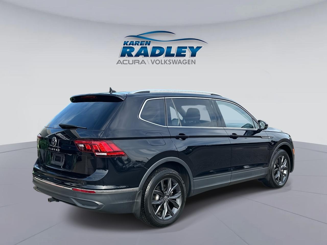 2022 Volkswagen Tiguan 2.0T SE Woodbridge VA