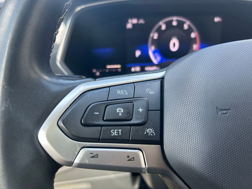 2022 Volkswagen Tiguan 2.0T SE Tampa FL