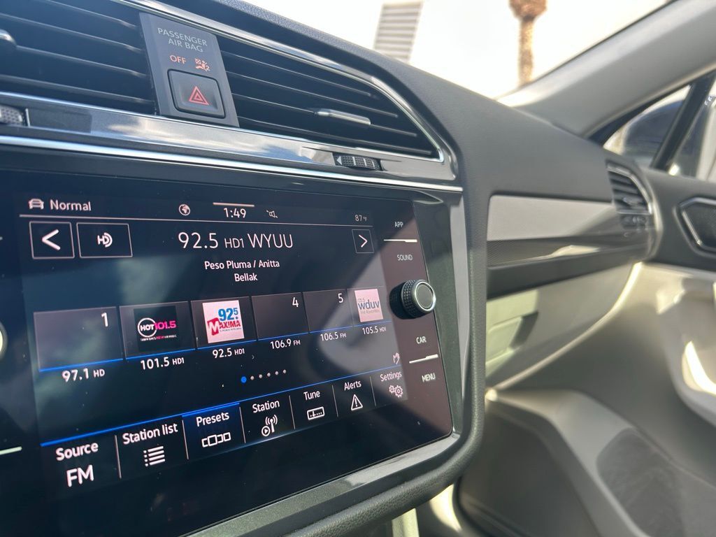 2022 Volkswagen Tiguan 2.0T SE Tampa FL