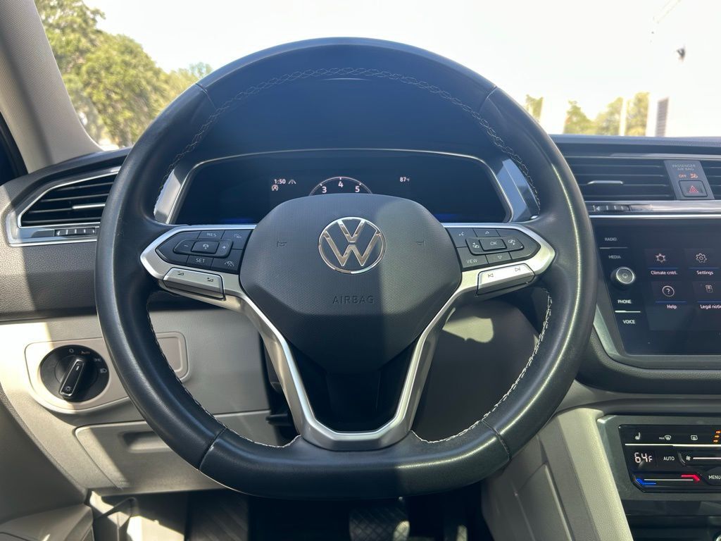 2022 Volkswagen Tiguan 2.0T SE Tampa FL