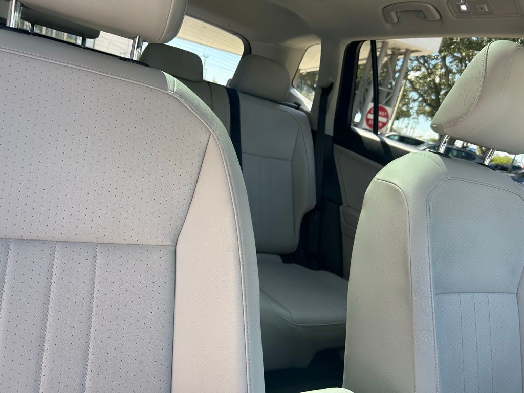 2022 Volkswagen Tiguan 2.0T SE Tampa FL